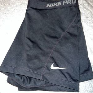 Nike Pro Spandex Shorts